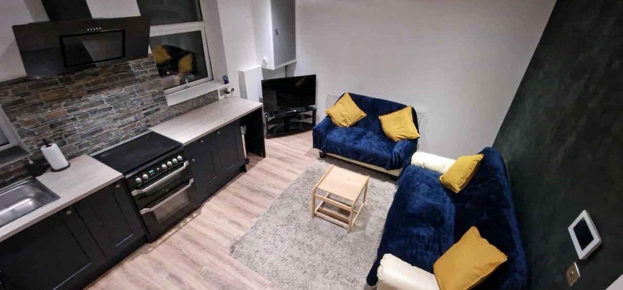 Sapphire Strathnairn Apartment Cardiff Exterior photo